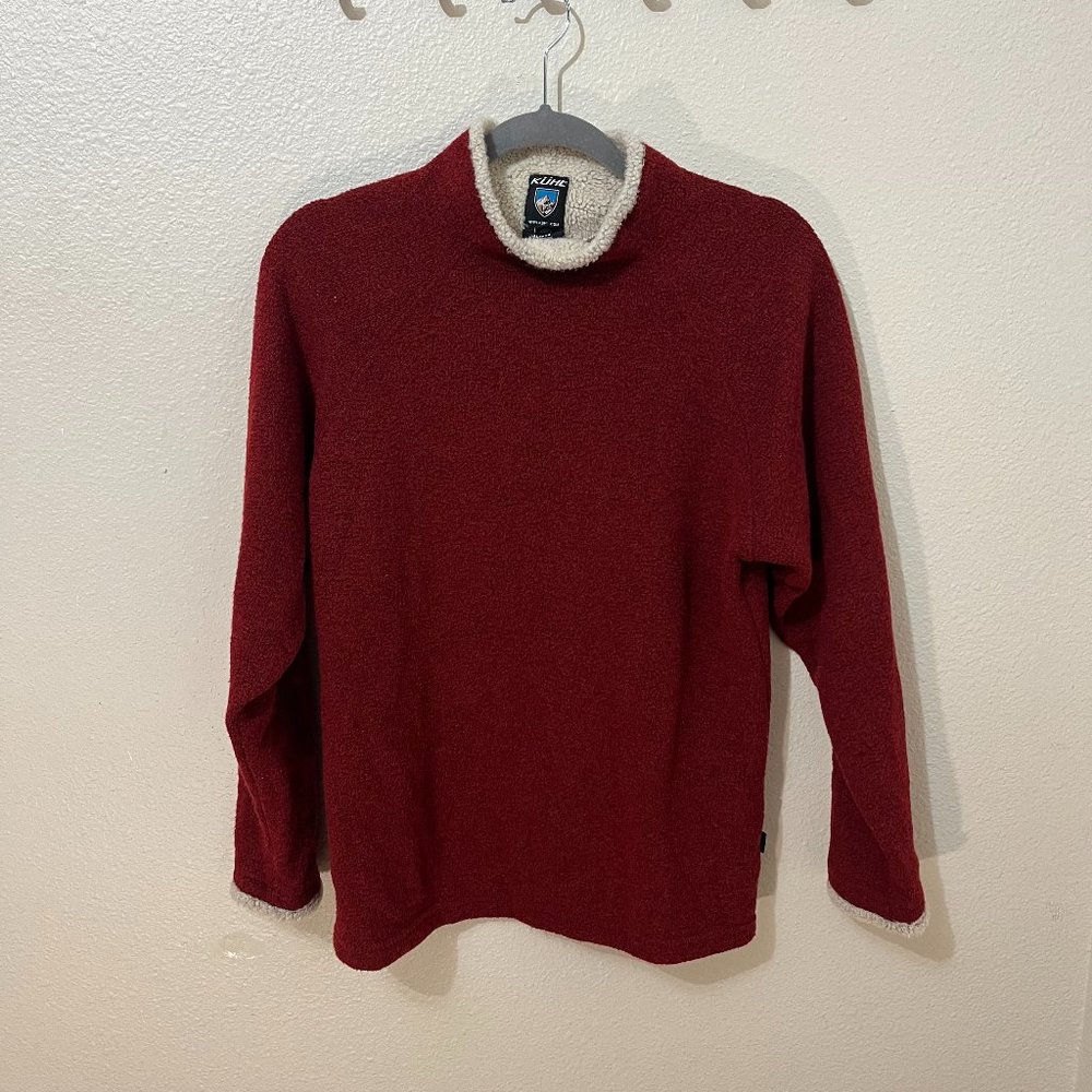 Kühl Alfpaca Fleece Women's Small